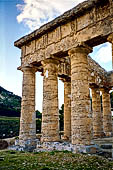 Segesta, Tempio dorico